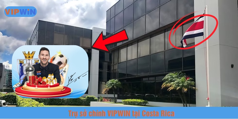 VIPWIN cam kết tuân thủ đầy đủ các quy định pháp luật của Costa Rica