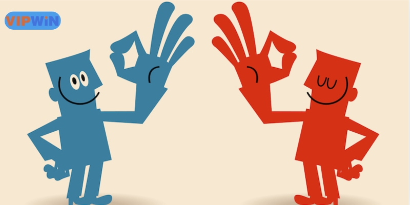 VIPWIN yêu cầu một số dữ liệu cơ bản để xác thực tài khoản